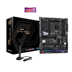 ASRock MB Sc LGA1700 Z790 TAICHI, Intel Z790, 4xDDR5, 1xHDMI, WI-FI, E-ATX