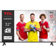 TCL 32S5400A 32" TV, HD Ready, LED, Android TV, WiFi, Bluetooth, HDMI, USB, HDR