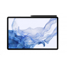 Samsung Galaxy Tab S8+ (X800), 12,4", WiFi, EU, stříbrná Samsung Galaxy Tab S8+ (X800), 12,4", WiFi, EU, stříbrná