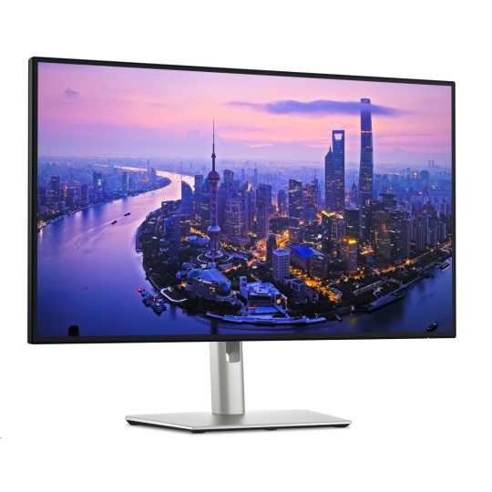 BAZAR - DELL LCD U2725QE - 27"/IPS/LED/3840x2160/16:9/120Hz/8ms/3000:1/600 cd/m2/DP/HDMI/THb/PIVOT/VESA/3YNBD-poškodeny