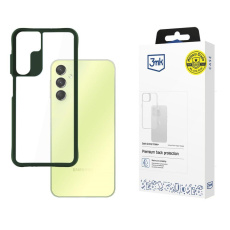 3mk ochranný kryt Satin Armor Case+ Green pro Samsung Galaxy A25 5G 3mk ochranný kryt Satin Armor Case+ Green pro Samsung Galaxy A25 5G