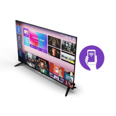 Tesla Smart UHD TV 43", BAZAR- rozbaleno Tesla Smart UHD TV 43", BAZAR- rozbaleno