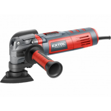 Extol Premium (8894100) bruska multifunkční, rychloupínací, 400W Extol Premium (8894100) bruska multifunkční, rychloupínací, 400W