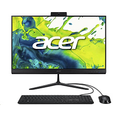 ACER PC AiO Aspire C24-2G_LUBR75825U_65W,R7 5825U,23.8"FHD,16GB,512GB SSD,UHD,W11P,Black ACER PC AiO Aspire C24-2G_LUBR75825U_65W,R7 5825U,23.8"FHD,16GB,512GB SSD,UHD,W11P,Black