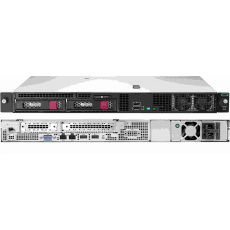HPE ProLiant DL20 Gen10 Plus E-2336 2.9/6C/12M/3200 16G VROC SATA swr01105 4-6SFF HTPL NBD333 1U EMEA HPE ProLiant DL20 Gen10 Plus E-2336 2.9/6C/12M/3200 16G VROC SATA swr01105 4-6SFF HTPL NBD333 1U EMEA