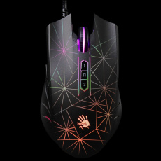 A4tech herní myš BLOODY P81S, ANIMATION GAMING, 8000DPI, USB, STARLIGHT, Core 3 A4tech herní myš BLOODY P81S, ANIMATION GAMING, 8000DPI, USB, STARLIGHT, Core 3
