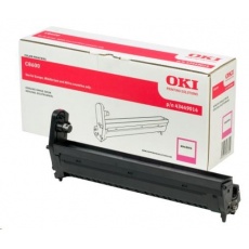 Oki Obraz. válec pro magenta toner do C8600 (20.000 stránek) Oki Obraz. válec pro magenta toner do C8600 (20.000 stránek)