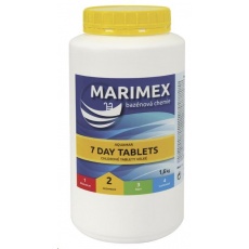 MARIMEX 7D Tabs 7 Denní Tablety 1,6 kg