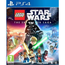 PS4 hra LEGO Star Wars The Skywalker Saga PS4 hra LEGO Star Wars The Skywalker Saga