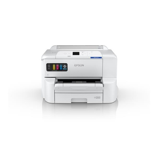 EPSON WorkForce Pro EP-C7000DW ,( A3+, 25ppm, Ethernet, Wi-Fi a Wi-Fi (Direct)) EPSON WorkForce Pro EP-C7000DW ,( A3+, 25ppm, Ethernet, Wi-Fi a Wi-Fi (Direct))