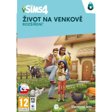 PC hra The Sims 4: Cottage Living PC hra The Sims 4: Cottage Living