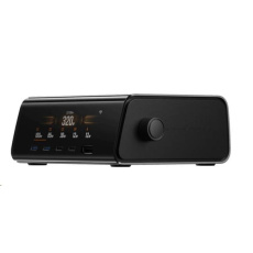 EcoFlow RAPID Pro Stolní nabíječka (320W, 5 Portů, GaN) EcoFlow RAPID Pro Stolní nabíječka (320W, 5 Portů, GaN)