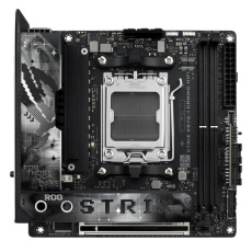 ASUS MB Sc AM5 ROG STRIX X870-I GAMING WIFI, AMD X870, 2xDDR5, 1xHDMI, 2xThunderbolt, WiFi, Mini-ITX ASUS MB Sc AM5 ROG STRIX X870-I GAMING WIFI, AMD X870, 2xDDR5, 1xHDMI, 2xThunderbolt, WiFi, Mini-ITX