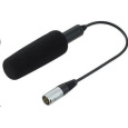 Panasonic AG-MC200G - XLR mikrofón