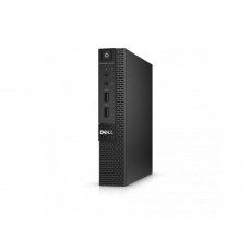 REPAS DELL PC OptiPlex 7040 TINY - i5-6500T, 8GB, 240SSD, Intel HD 530, HDMI, DP, 6xUSB, W10P REPAS DELL PC OptiPlex 7040 TINY - i5-6500T, 8GB, 240SSD, Intel HD 530, HDMI, DP, 6xUSB, W10P