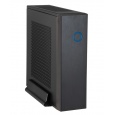 CHIEFTEC skříň Compact Series/mini ITX, IX-03B, Black, Alu, 120W adaptér CDP-120ITX
