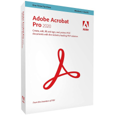 Acrobat Pro 2020 PL WIN+MAC  Box