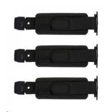 Zebra hand strap, 3 pcs. Zebra hand strap, 3 pcs.