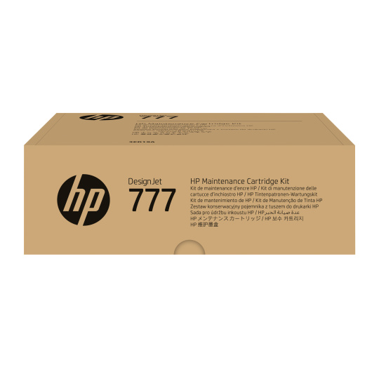 HP 777 DesignJet Maintenance Cartridge HP 777 DesignJet Maintenance Cartridge