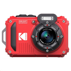 KODAK WPZ2 Red - rozbaleno KODAK WPZ2 Red - rozbaleno