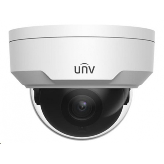 Uniview IPC325SB-DF28K-I0 5Mpix, 25sn/s, H.265,obj. 2,8 mm (112,7°), PoE, IR 30m, ROI, WDR 120dB, 3DNR, IP67