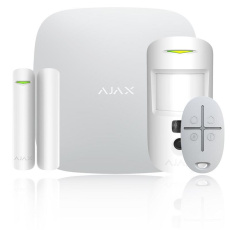 SET Ajax StarterKit Cam Plus white (20294) SET Ajax StarterKit Cam Plus white (20294)