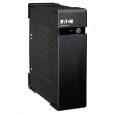 Eaton Ellipse ECO 500 FR, UPS 500VA / 300W, 4 zásuvky (3 zálohované), české zásuvky - poškozený obal Eaton Ellipse ECO 500 FR, UPS 500VA / 300W, 4 zásuvky (3 zálohované), české zásuvky - poškozený obal