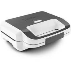 Tefal SW701110 Snack XL sendvičovač, 850 W, vyměnitelné plotny, uložení šňůry, kontrolka provozu Tefal SW701110 Snack XL sendvičovač, 850 W, vyměnitelné plotny, uložení šňůry, kontrolka provozu