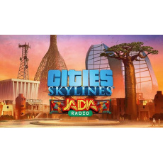 Cities: Skylines - JADIA Radio (PC) klíč Steam Cities: Skylines - JADIA Radio (PC) klíč Steam
