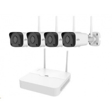 Uniview Set NVR301-04LS2-W + 4*IPC2122SR3-F40W-E Uniview Set NVR301-04LS2-W + 4*IPC2122SR3-F40W-E