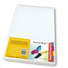 ARMOR More Fotopapír Exclusive 260g/m2; glossy, 50 listů str.,Ink Jet ARMOR More Fotopapír Exclusive 260g/m2; glossy, 50 listů str.,Ink Jet