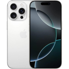 Apple iPhone 16 Pro 512GB White Titanium Apple iPhone 16 Pro 512GB White Titanium