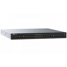 Dell EMC Switch S4148F-ON 1U 48x10GbE SFP+ 4xQSFP28 2xQSFP+ IO to PSU 2 PSU OS10 Dell EMC Switch S4148F-ON 1U 48x10GbE SFP+ 4xQSFP28 2xQSFP+ IO to PSU 2 PSU OS10