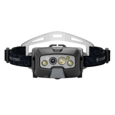 Ledlenser HF8R Core čelová svítilna, černá Ledlenser HF8R Core čelová svítilna, černá