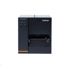 BROTHER tiskárna štítků TJ-4120TN (tisk štítků, 300 dpi, max šířka štítků 105,7 mm) USB, LAN, RS-232C, LED indikace