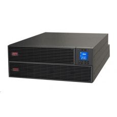 APC Easy UPS SRV RM 2000VA 230V Ext. Runtime with Rail kit Batt pack, On-line, 4U (1600W) APC Easy UPS SRV RM 2000VA 230V Ext. Runtime with Rail kit Batt pack, On-line, 4U (1600W)