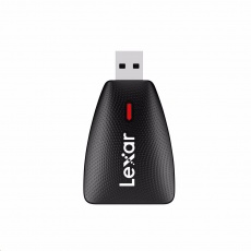 Lexar čtečka karet Professional 2v1 SD/microSD USB 3.1