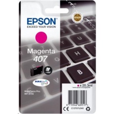 EPSON Ink bar WF-4745 Series Ink Cartridge "Klávesnice" L Magenta (1.900 str.) (20,3 ml)
