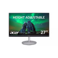 BAZAR - ACER LCD CB272Esmiprx, 69cm (27") IPS LED,75Hz,16:9,178/178,1ms,AMD Free-Sync,FlickerLess,Silver - Poškozený oba