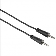 Hama audio kábel jack - jack, 1*, 1,5 m Hama audio kábel jack - jack, 1*, 1,5 m