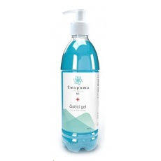 Emspoma EMS Čistící gel s antimikrobiální přísadou - 500ml s pumpičkou Emspoma EMS Čistící gel s antimikrobiální přísadou - 500ml s pumpičkou
