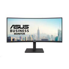 ASUS LCD 34" VA34VCPSN 3440x1440 prohnutý LED-VA 4ms 300cd 100Hz REPRO USB-C-VIDEO+65W DP USB-HUB RJ45 VESA 100x100 ASUS LCD 34" VA34VCPSN 3440x1440 prohnutý LED-VA 4ms 300cd 100Hz REPRO USB-C-VIDEO+65W DP USB-HUB RJ45 VESA 100x100