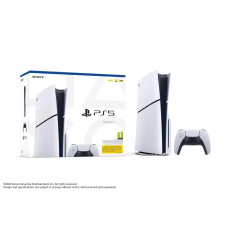 SONY PlayStation 5 (verze slim) 1TB SONY PlayStation 5 (verze slim) 1TB