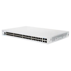 Cisco switch CBS350-48T-4G-UK, 48xGbE RJ45, 4xSFP - REFRESH Cisco switch CBS350-48T-4G-UK, 48xGbE RJ45, 4xSFP - REFRESH
