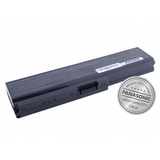 AVACOM baterie pro Toshiba Satellite U400, M300, Portege M800 Li-Ion 10,8V 5800mAh 63Wh