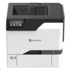 LEXMARK tiskárna CS735de, A4 COLOR LASER, 1024MB, 50ppm, USB/LAN, duplex, dotykový LCD