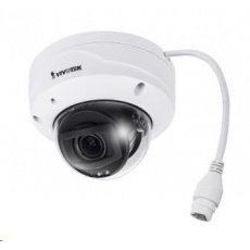 Vivotek FD9368-HTV, 2Mpix, 30sn/s, H.265, motorzoom 2.8-12mm (93-32°),DI/DO,IR,SNV,WDR 120dB,MicroSDXC,antivandal, IP66