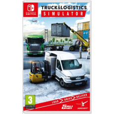 Switch hra Truck & Logistics Simulator Switch hra Truck & Logistics Simulator