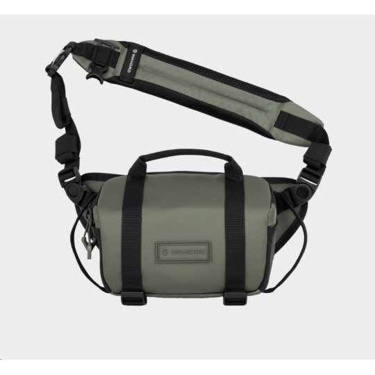WANDRD ROGUE Sling 4L Wasatch Green