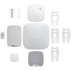 SET Ajax Můj dům, můj hrad white SET Ajax Můj dům, můj hrad white